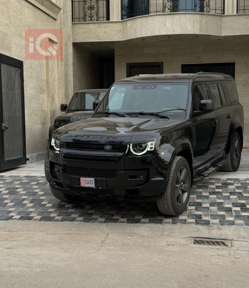 لاند روفر دفندر